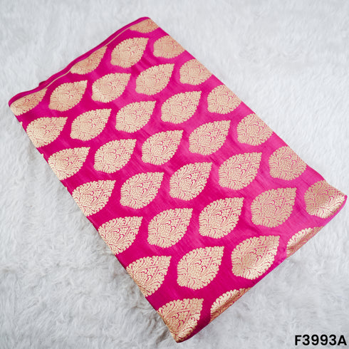 Banarasi Silk Brocade Fabric- F3993